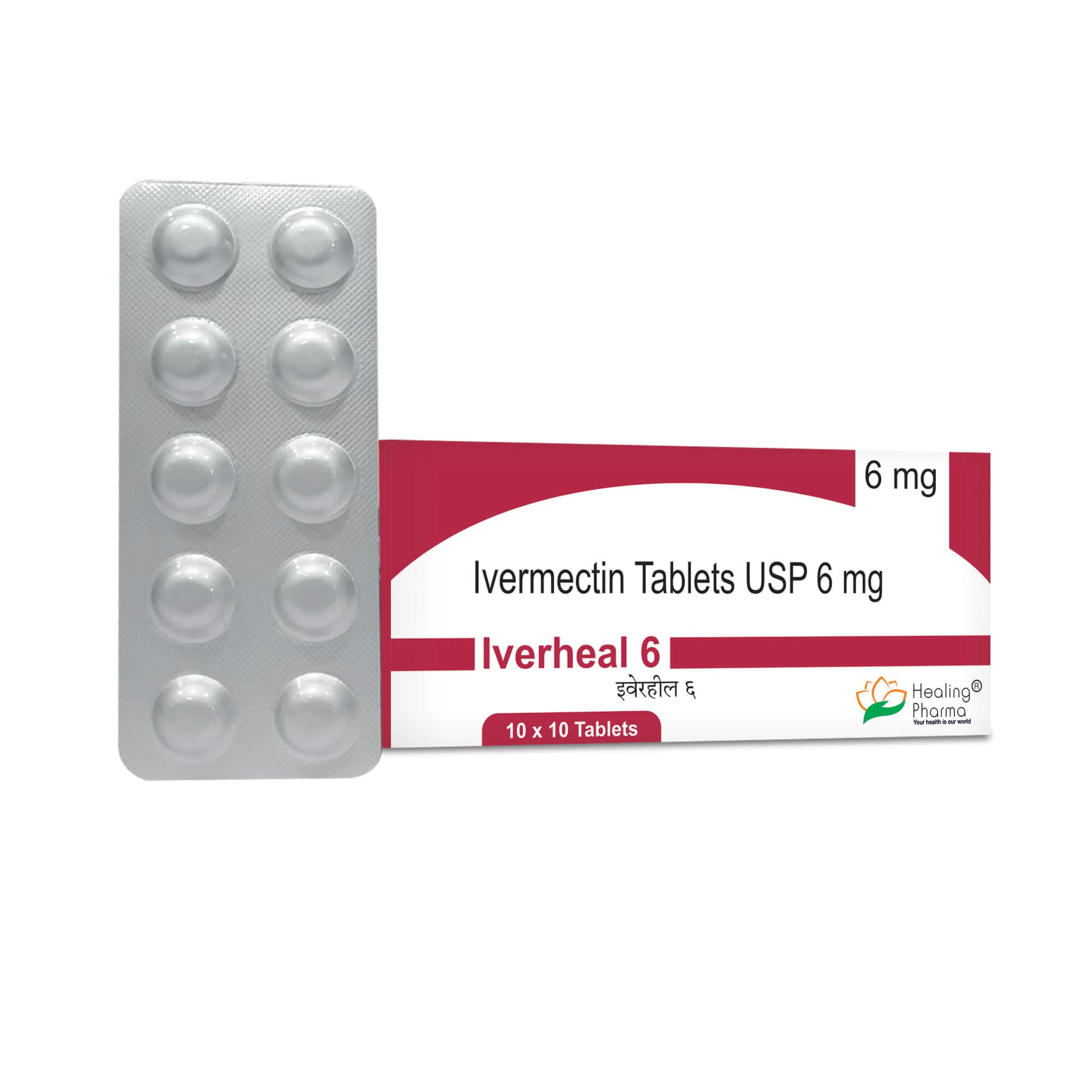INPRODEF 6MG TAB
