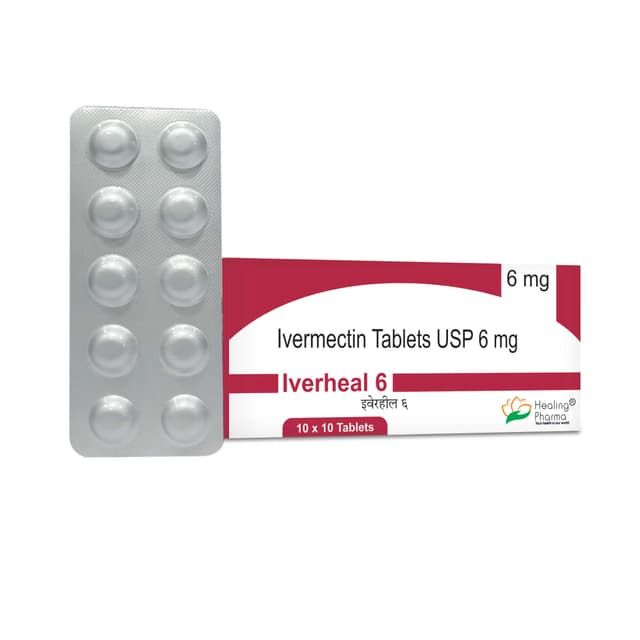 INPRODEF 6MG TAB