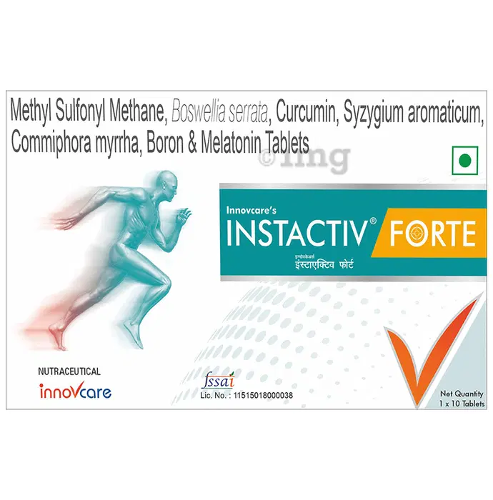 INS3TACTIV FORTE TAB