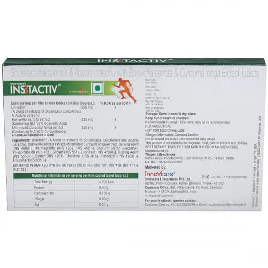 INS3TACTIV OIL