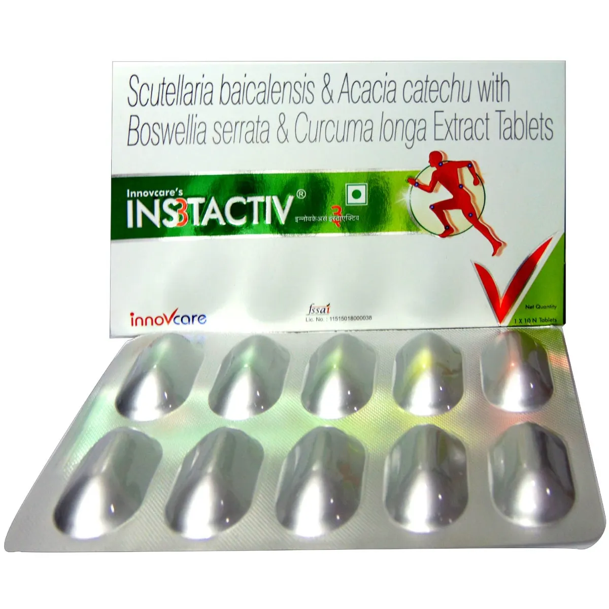 INS3TACTIV PN TAB