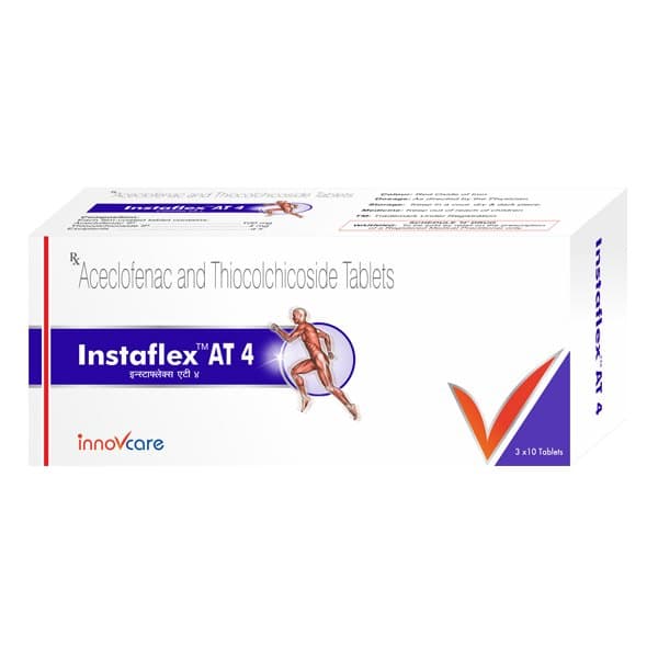 INSTAFLEX AT4 TAB