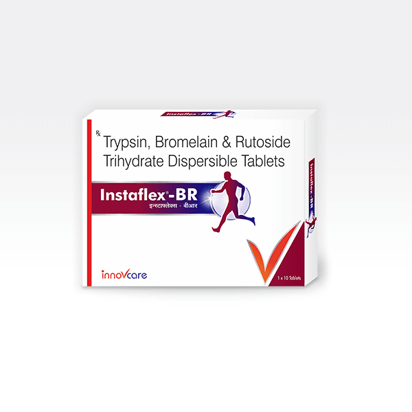 INSTAFLEX BR TAB 10`S