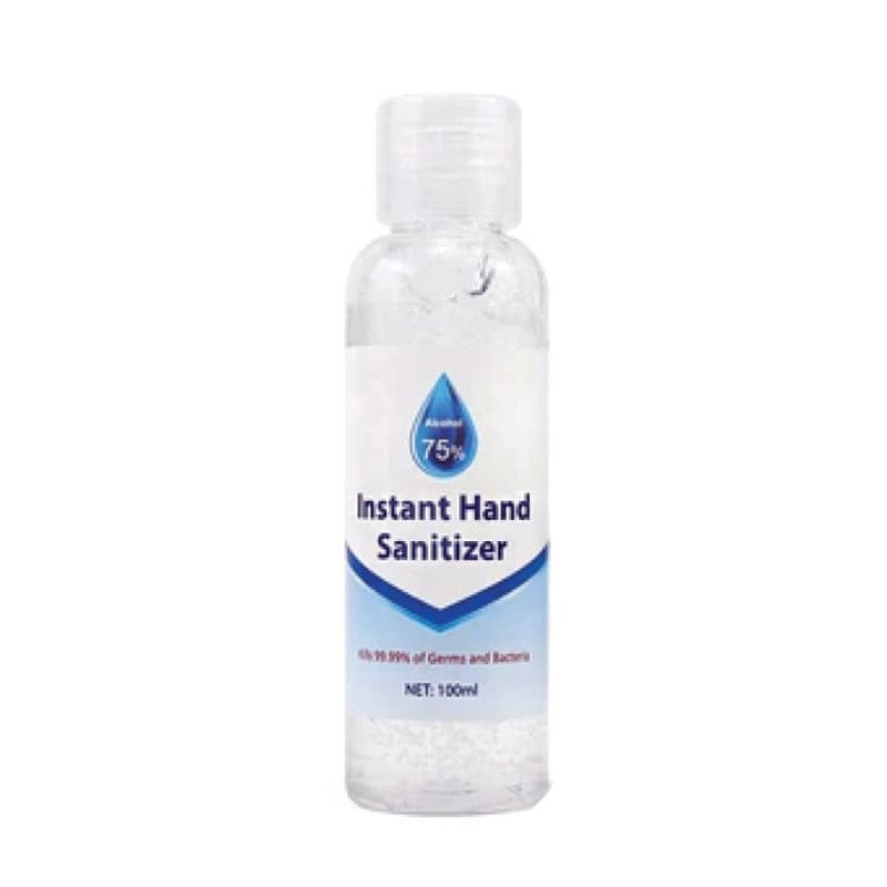 INSTANT HAND SANITISER 100ML