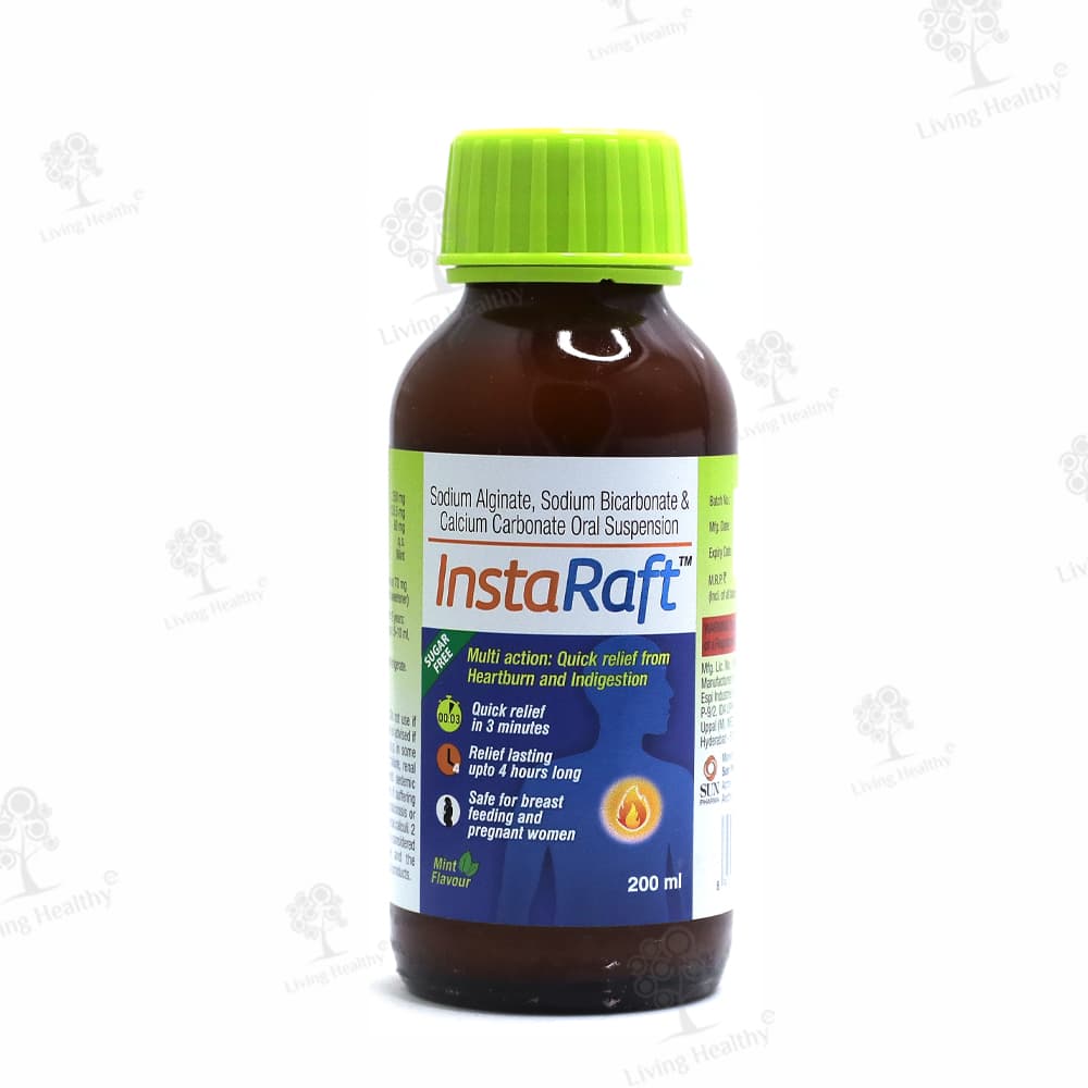 INSTARAFT SYP