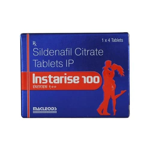 INSTARISE 100MG TAB
