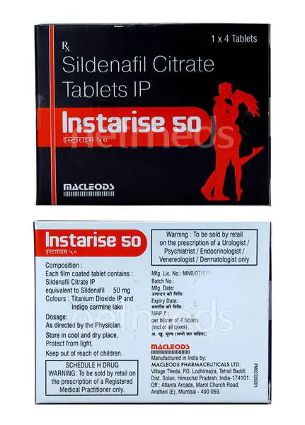 INSTARISE 50