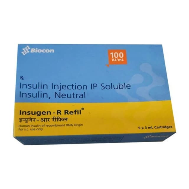 INSUGEN -R REFIL