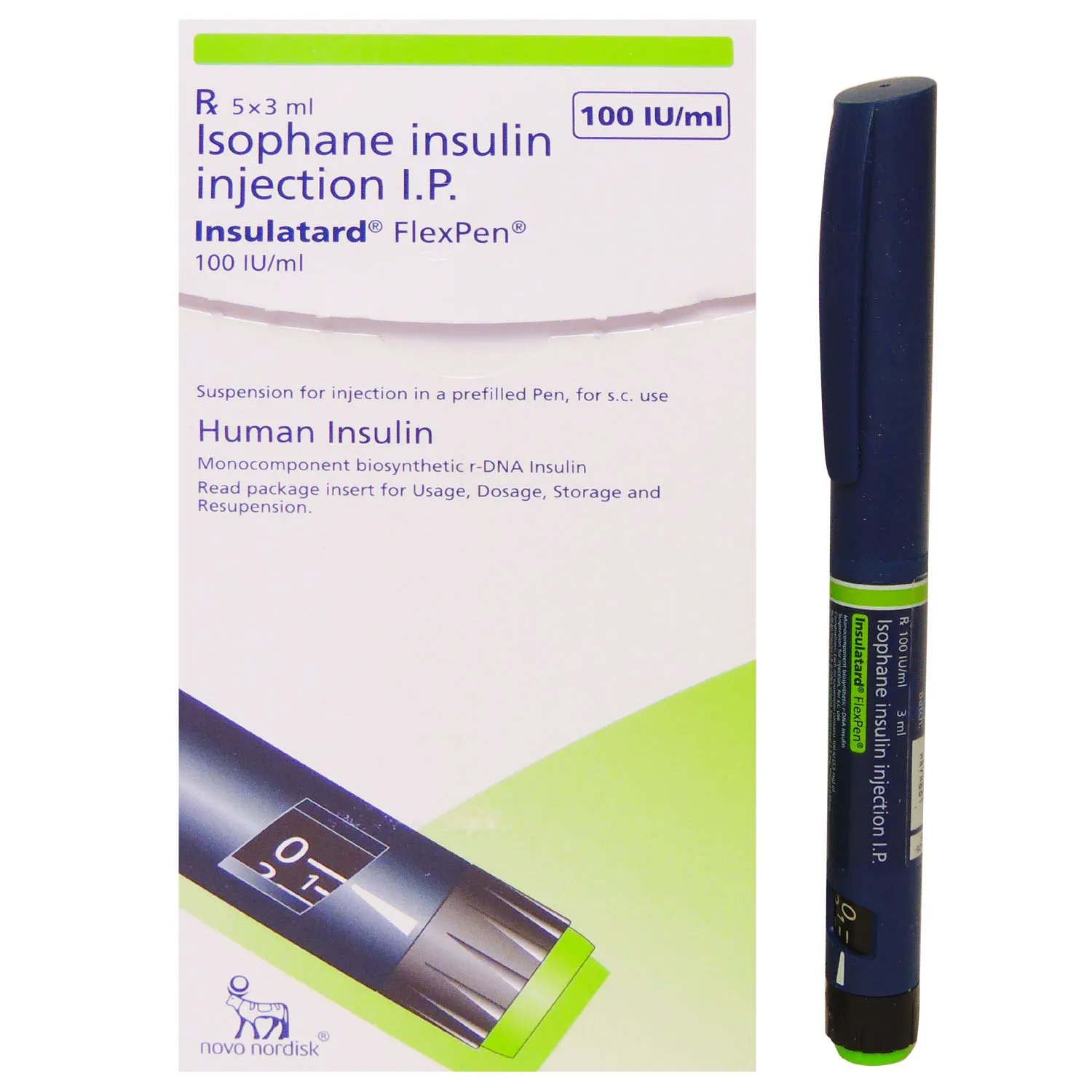 INSULATARD FLEXPEN