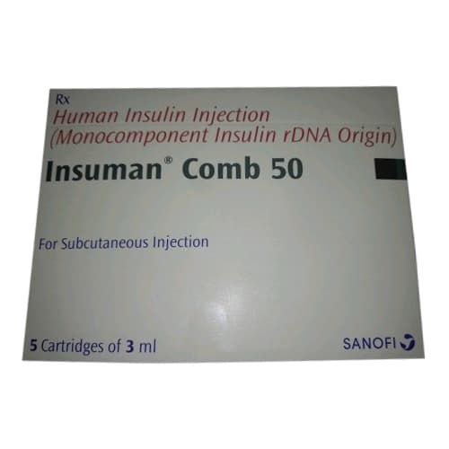 INSUMAN COMB 50
