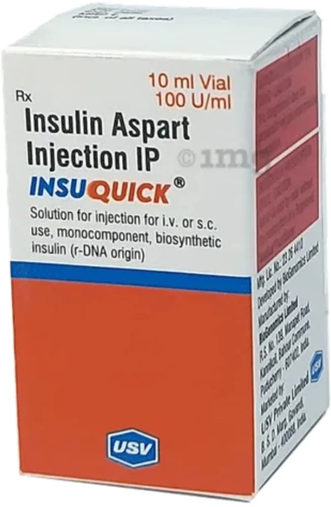 INSUQUICK VIAL