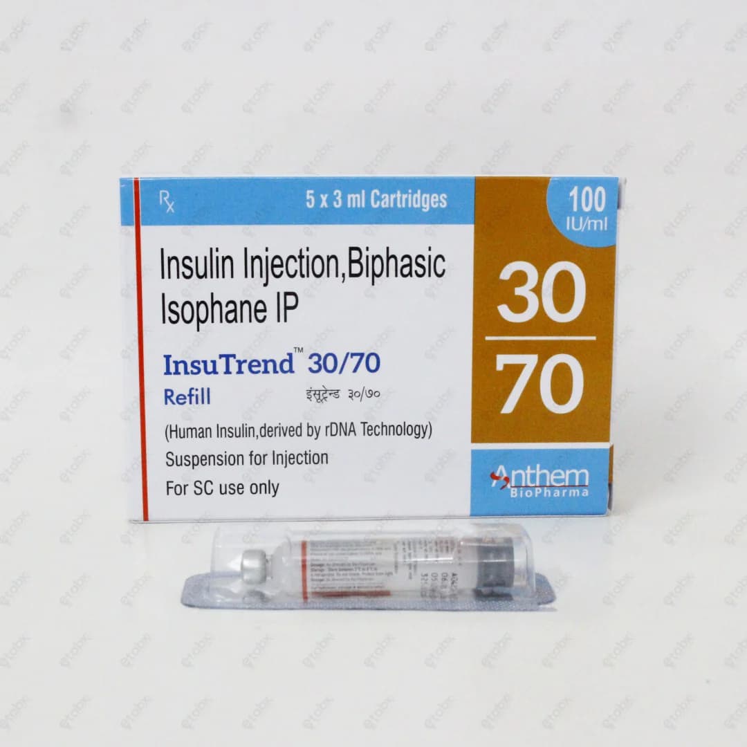 INSUTREND R REFILL