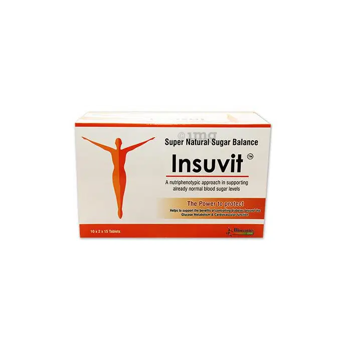 INSUVIT TAB