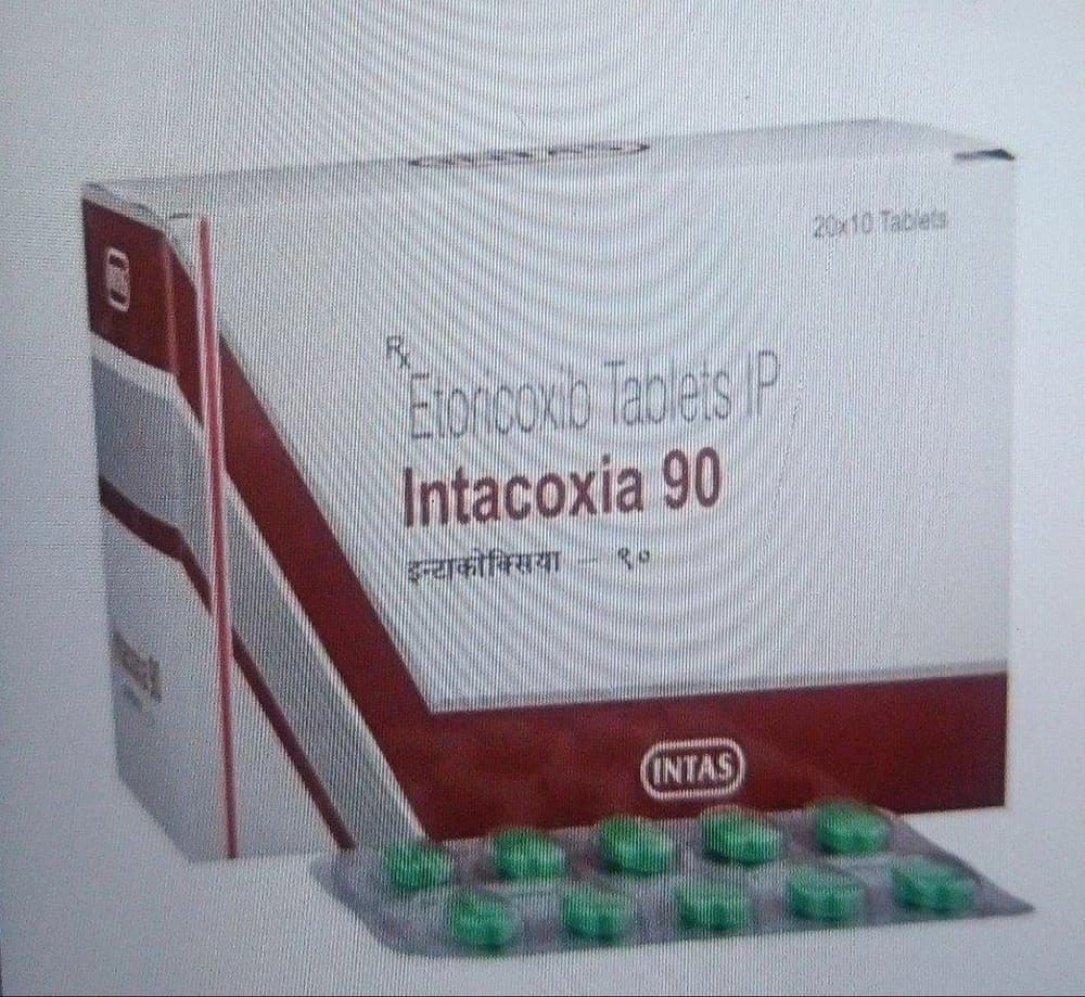 INTACOXIA 90 TAB