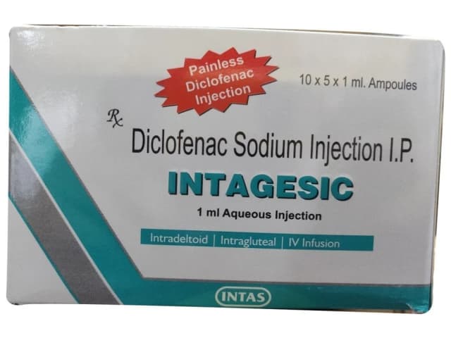 Intagesic Injection