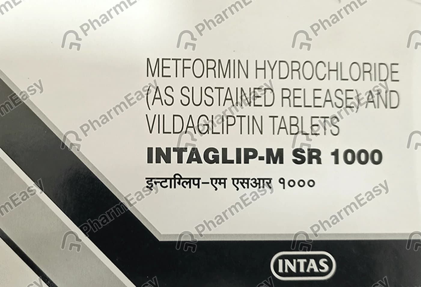 INTAGLIP M SR 1000 TAB