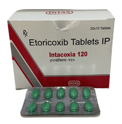 INTAGOLIX 120MG TAB