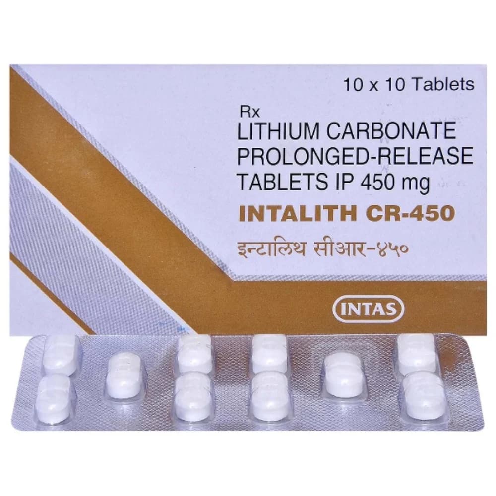INTALITH 450 CR TAB