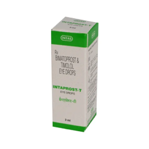 INTAPROST-T EYE DROPS