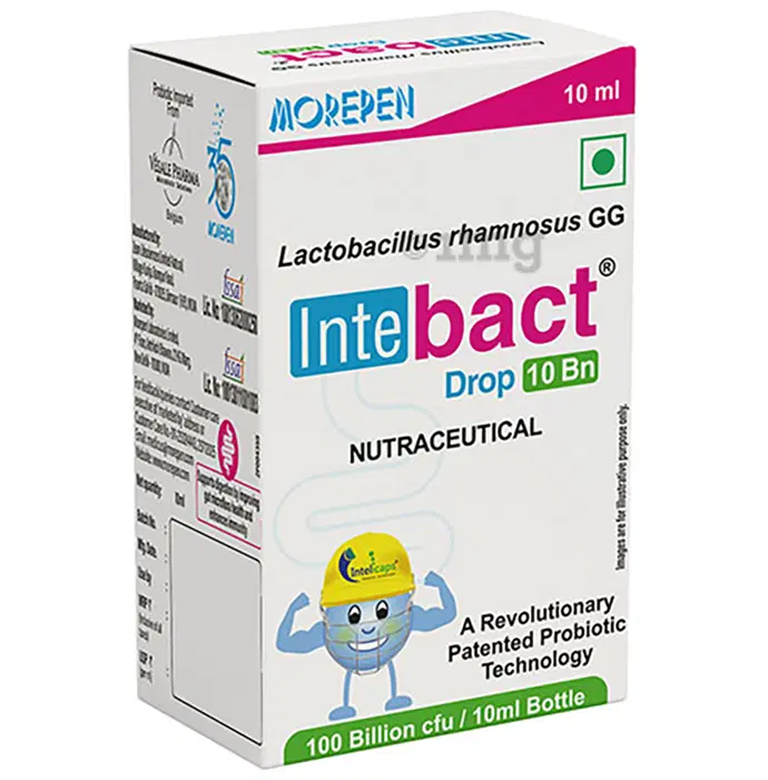 Intebact 10 Bn Drop