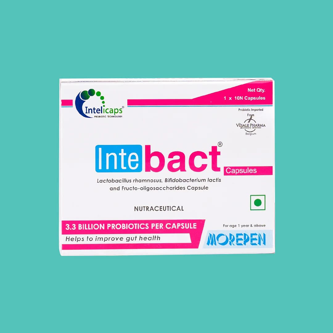 INTEBACT CAP