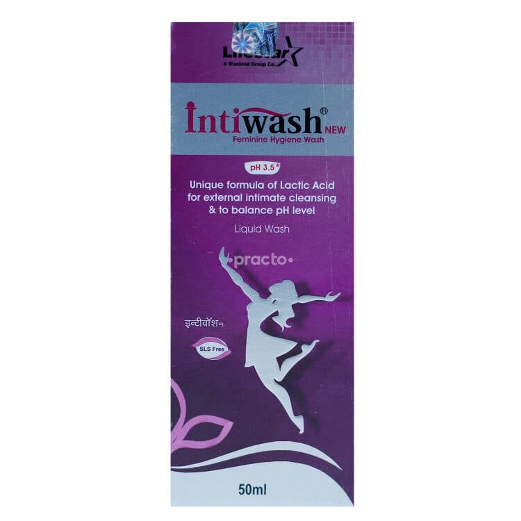 INTIWASH LIQUID