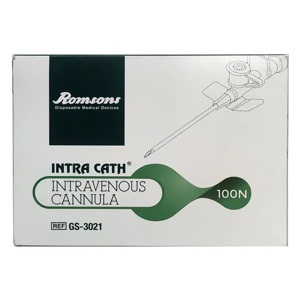 Intra Cath Cannula (20G) (GS-3021)