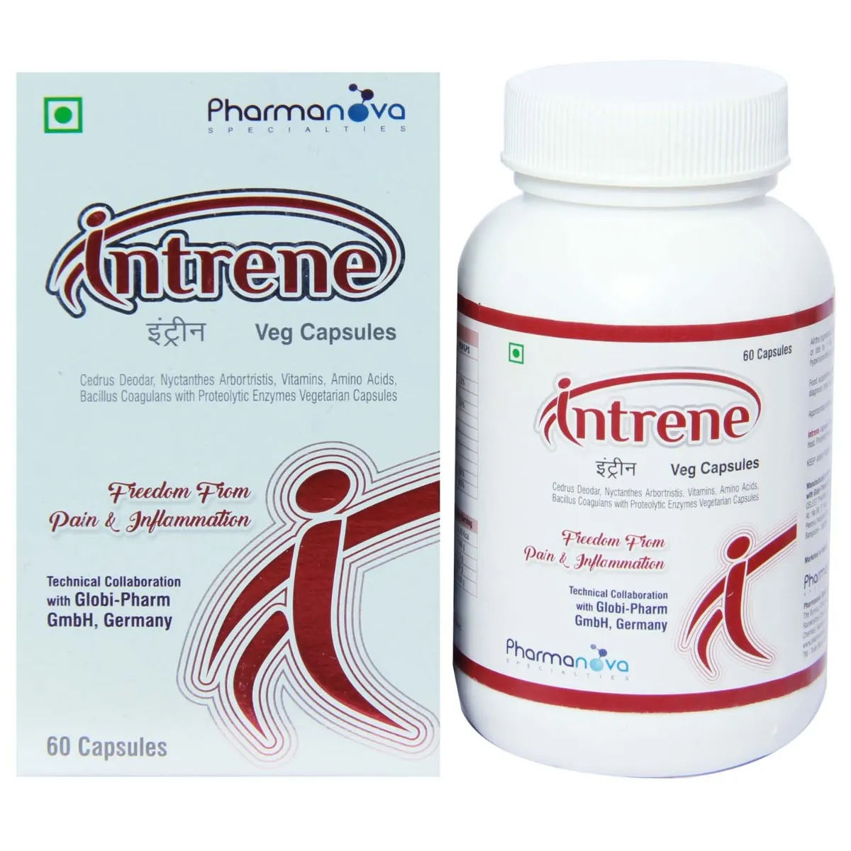 INTRENE CAP