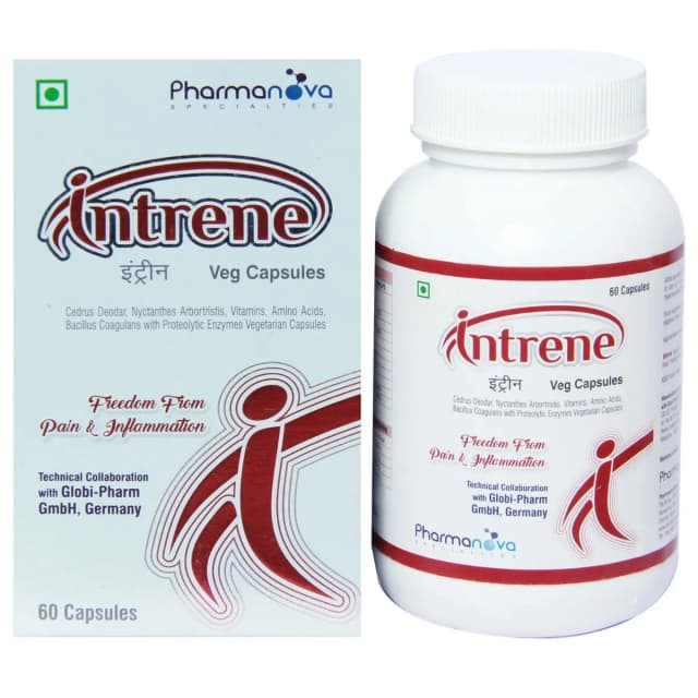 INTRENE CAP