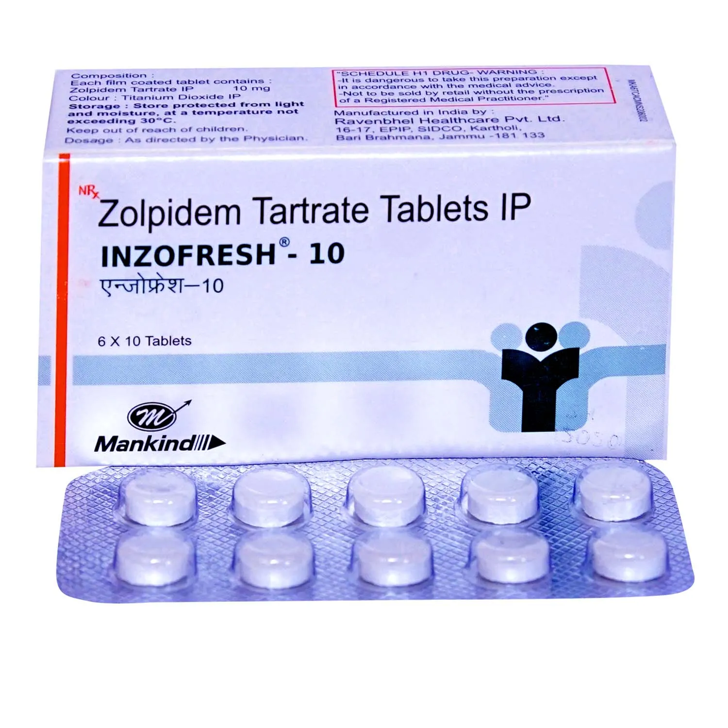 INZOFRESH-10
