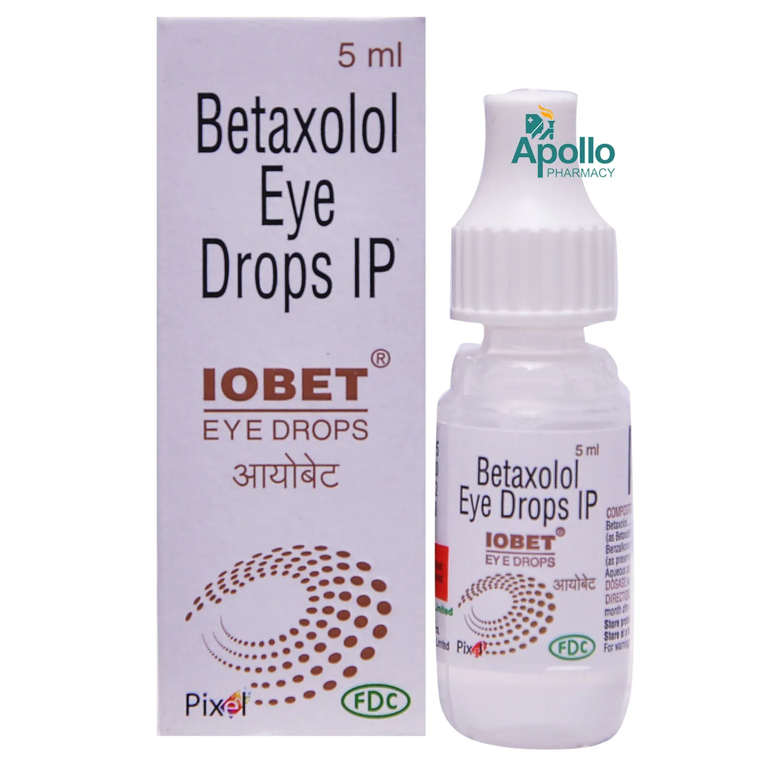 IOBET 0.5% E.D.