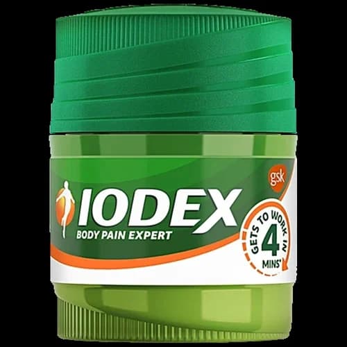 Iodex Jar 8GM