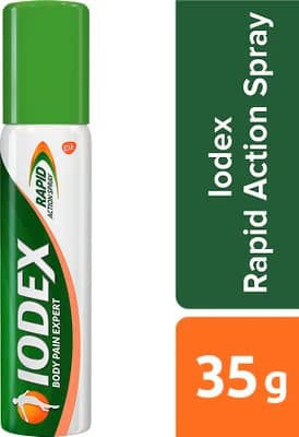 IODEX RAPID ACTION SPRAY