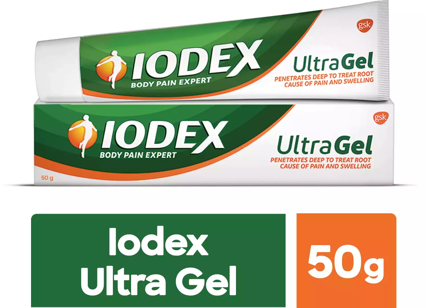 Iodex Ultragel
