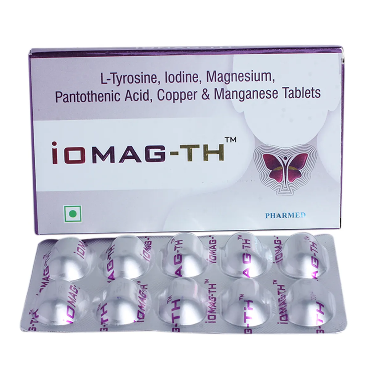 IOMAG TH TAB