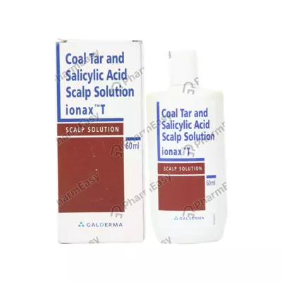 IONAX-T SCALP SOLUTION