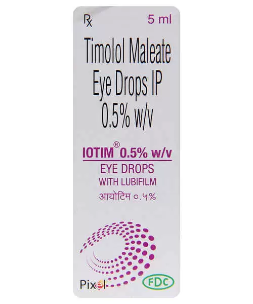 IOTIM 0.5% DROPS