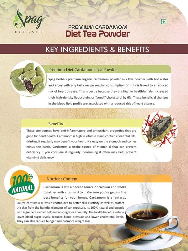 IP DIET CARDAMOM