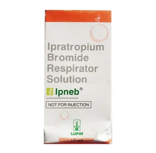 IPNEB RESPIRATORY 15ML