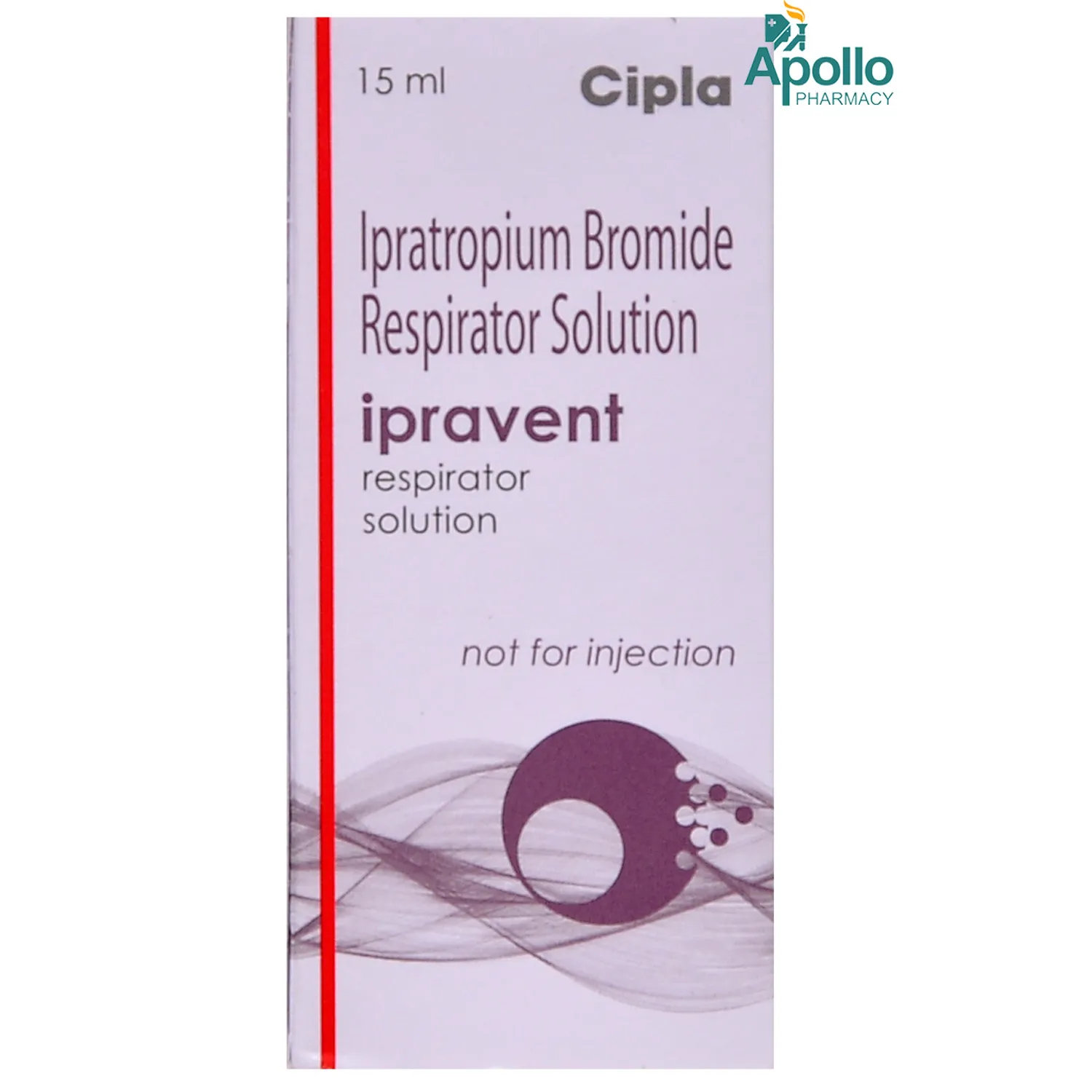 IPRAVENT RESP/SOLN 15ML