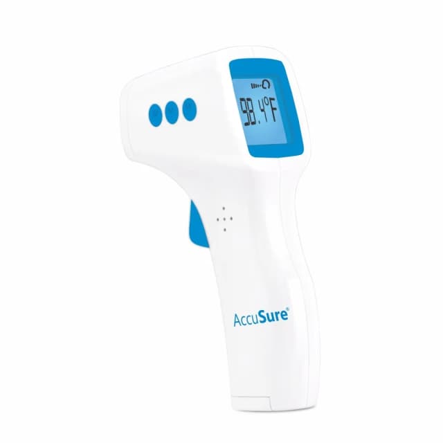 Ir Thermometer (Accusure)