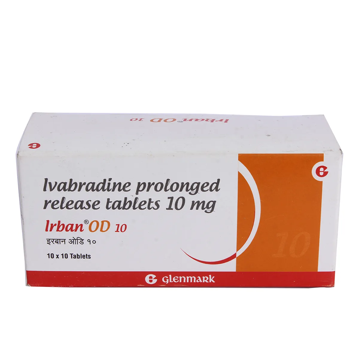 IRBAN OD 10MG TAB