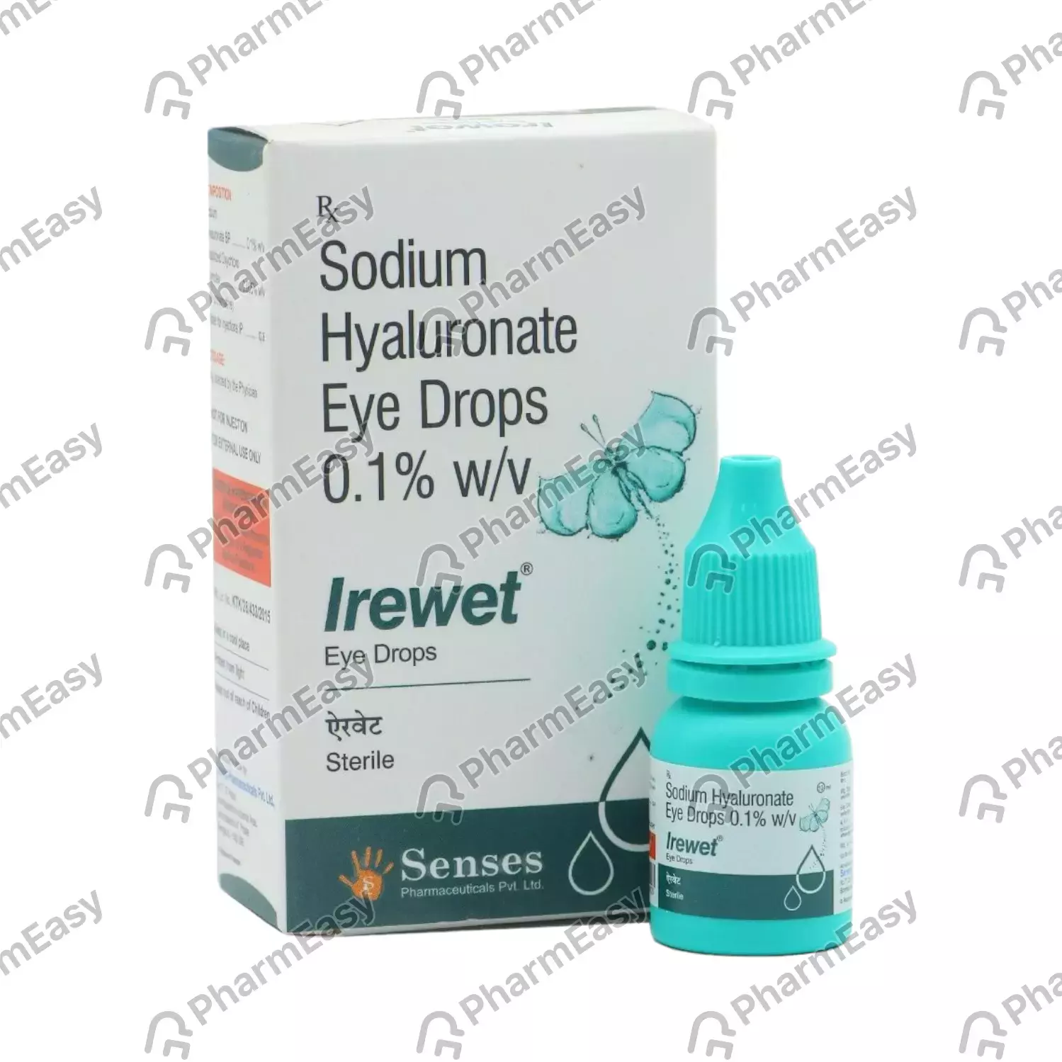IREWET EYE DROPS