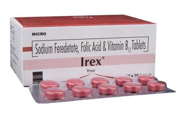 IREX TR 10`S