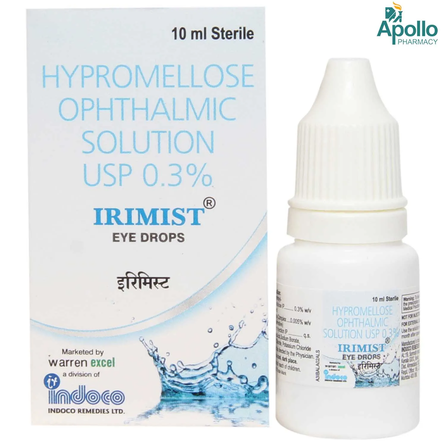 IRIMIST EYE DROPS