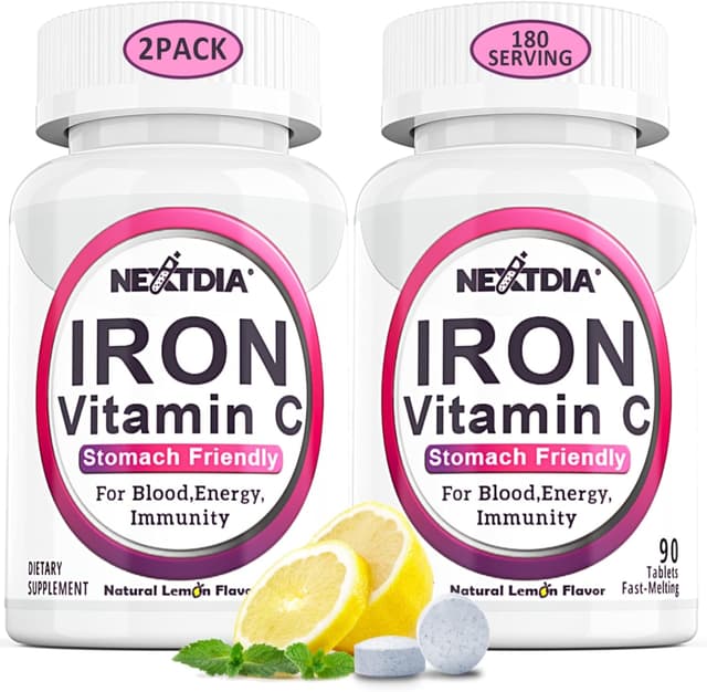 Iron C2 Tab