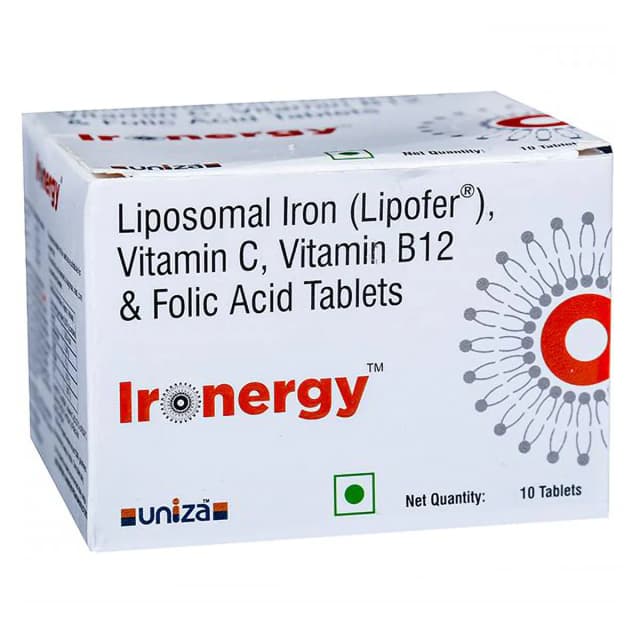Ironergy Tab