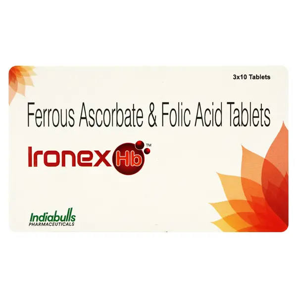 IRONEX HB TAB