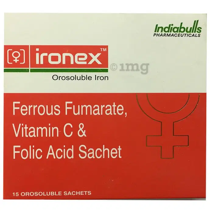 IRONEX SACHET