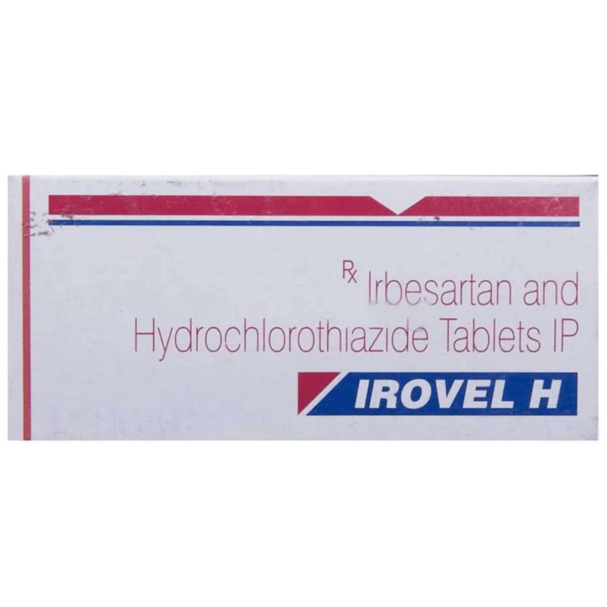 IROVEL-H TAB 10`S